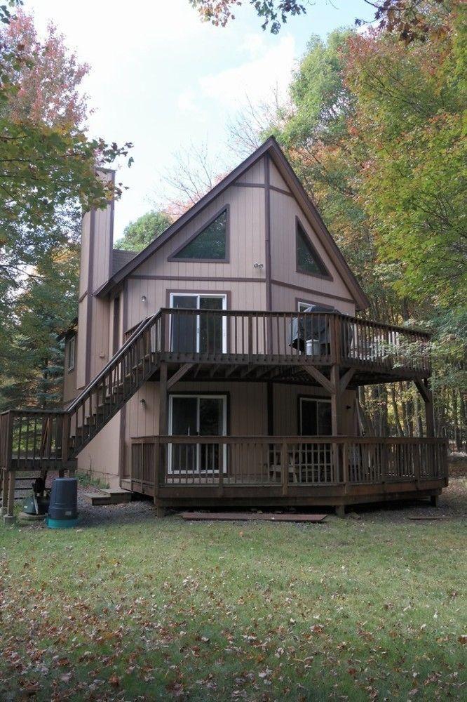 Rentals At Brier Crest Woods Lake Harmony Exterior foto