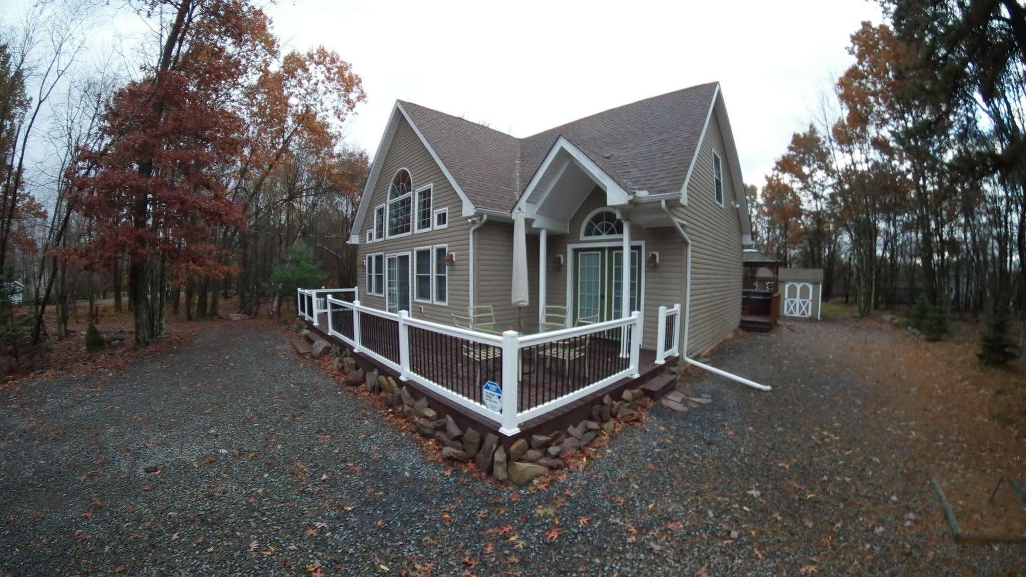 Rentals At Brier Crest Woods Lake Harmony Exterior foto